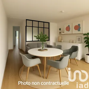 Studio à Villabé (91100)
