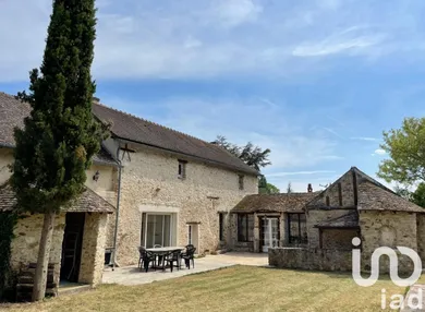 Longere in Longnes (78980)