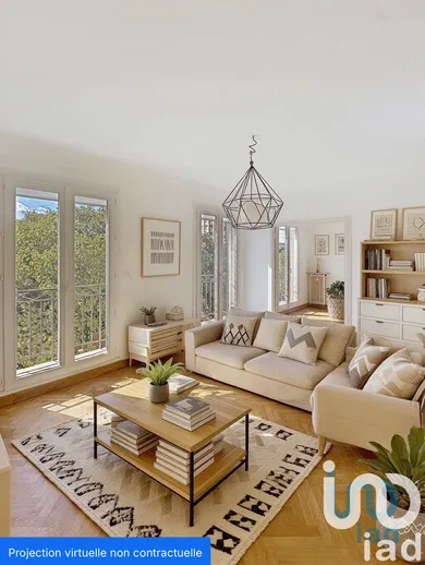 Appartement à Nîmes (30900)