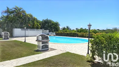 Maison traditionnelle à SAINT FRANCOIS (97118)