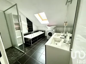 Traditional house at Sainte-Marie-aux-Mines (68160)