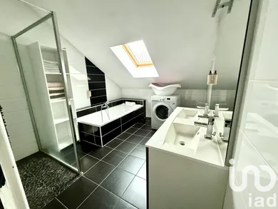 Maison traditionnelle à Sainte-Marie-aux-Mines (68160)