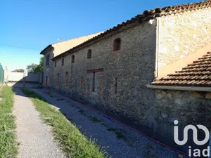 Mas à Bagard (30140)