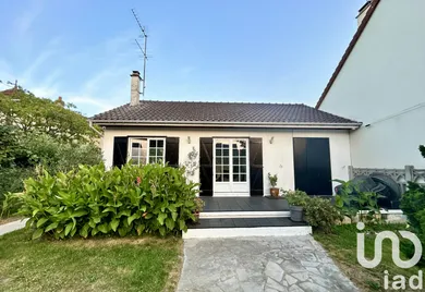 Maison traditionnelle à Yerres (91330)