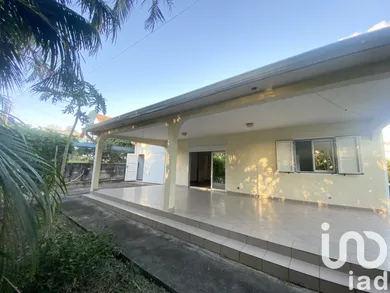 Maison à Saint-Pierre (97410)