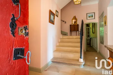 Bastide à Aix-en-Provence (13090)