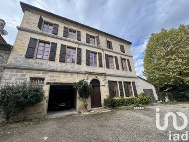 Mansion in Saint-Sixte (47220)