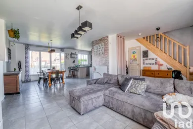 Maison à Vincy-Manœuvre (77139)