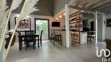 House at Sainte-Eulalie-en-Born (40200)