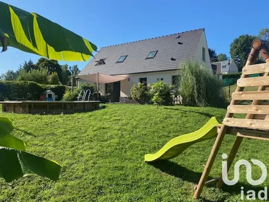 House at Longpont (02600)