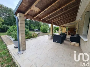 Traditional house in Varaize (17400)