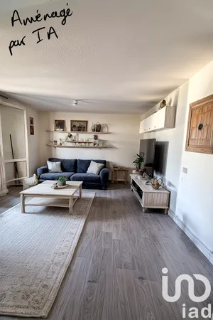 Apartment at Aubagne (13400)