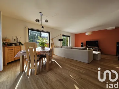 Traditional house in Samois-sur-Seine (77920)