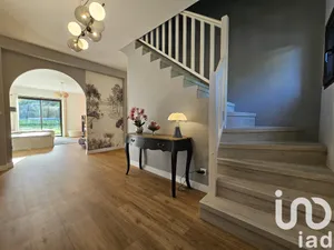 Maison traditionnelle à Samois-sur-Seine (77920)