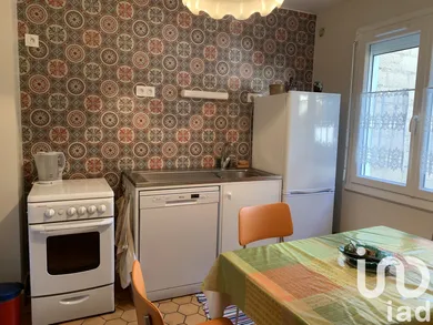 Maison de village à Ravières (89390)