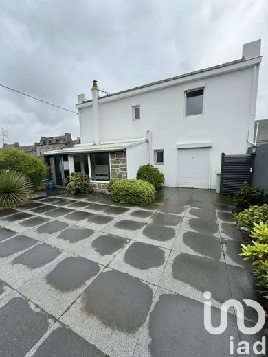 Maison à Saint-Coulomb (35350)