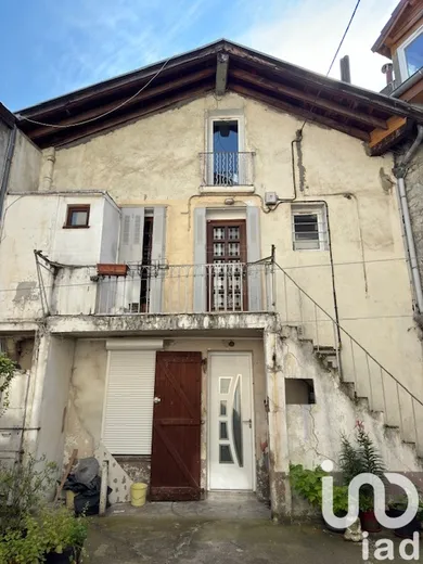 Maison de ville à Grenoble (38000)