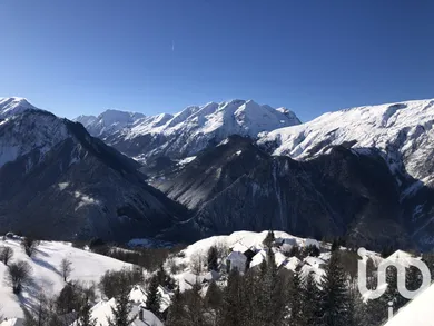 Apartment at Villard-Reculas (38114)