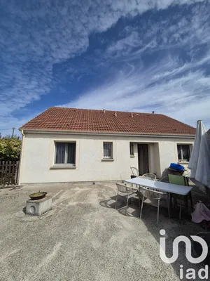 House at Château-Landon (77570)