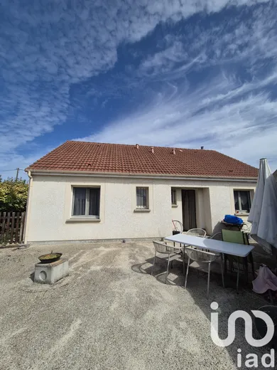 House at Château-Landon (77570)