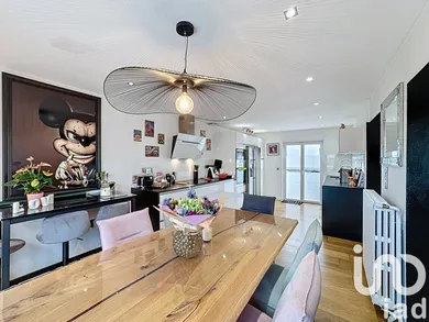 House at Montigny-lès-Metz (57950)