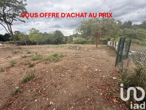 Building plot at Vezin-le-Coquet (35132)