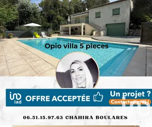 Maison à Opio (06650)