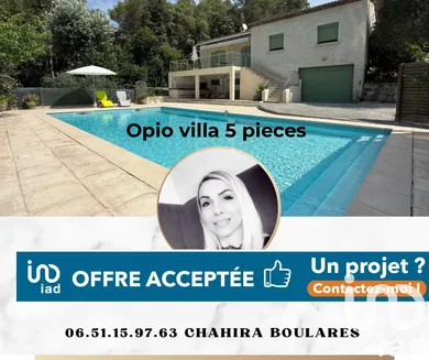 House at Opio (06650)