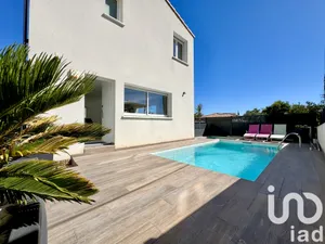 Maison à Villeneuve-lès-Maguelone (34750)
