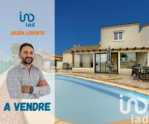 Maison à Colombiers (34440)