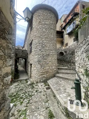 Maison de village à Peille (06440)