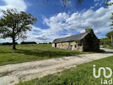 Barn in Eymoutiers (87120)