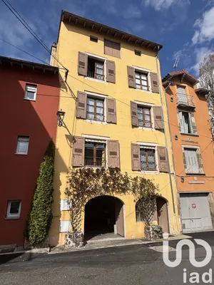 Immeuble à Le Puy-en-Velay (43000)
