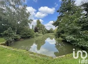 Maison à Ébersviller (57320)