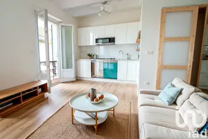 Apartment at La Colle-sur-Loup (06480)