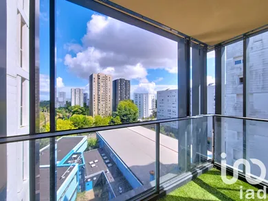 Apartment in Nantes (44000)