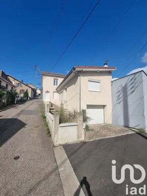 Traditional house at Neuves-Maisons (54230)