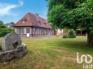 Longere at Sylvains-les-Moulins (27240)