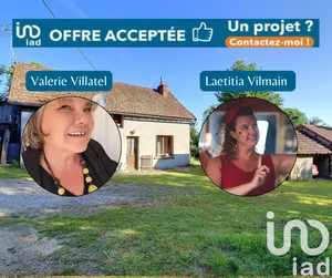 Maison de campagne à Dontreix (23700)