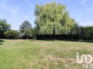 Building plot at Étevaux (21270)