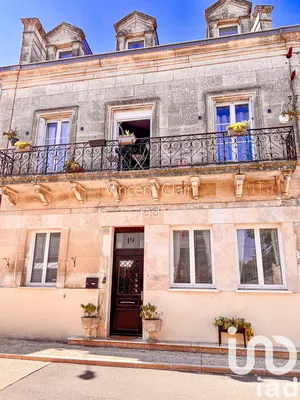 House in Villefagnan (16240)