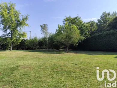 Terrain à bâtir à Étevaux (21270)