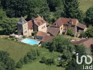 Domaine à Goujounac (46250)