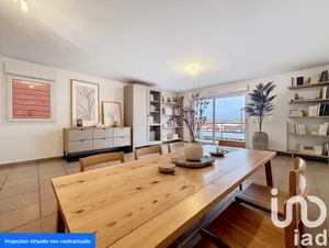 Apartment at Viry (74580)