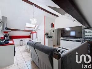 Appartement à Chevrier (74520)