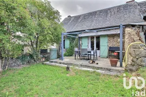 Village house at Mérinchal (23420)