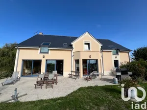 Architectural house in Mortagne-au-Perche (61400)