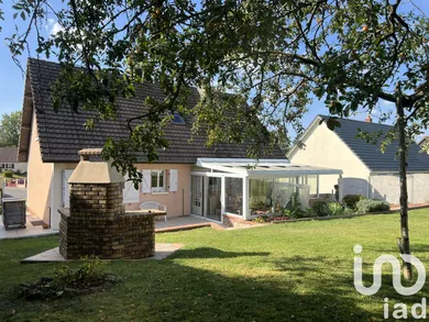 Traditional house in Beaucamps-le-Vieux (80430)