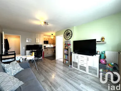 Apartment in Athis-Mons (91200)
