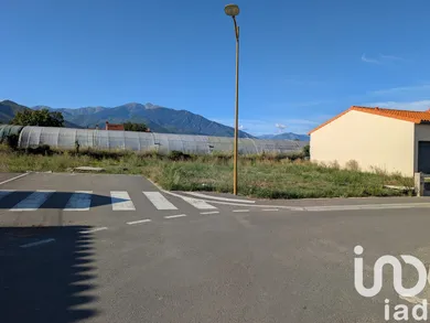 Terrain à bâtir à Vinça (66320)